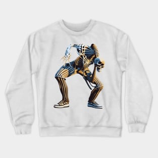 skull dancer Crewneck Sweatshirt